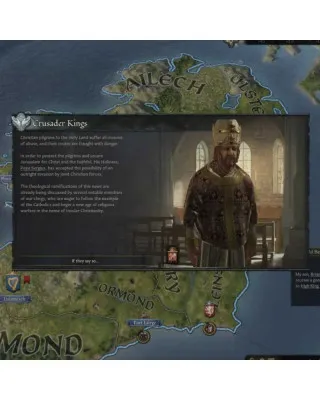 XBOX ONE Crusader Kings III - Day One Edition 