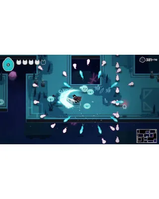 PS5 Crypt Custodian 