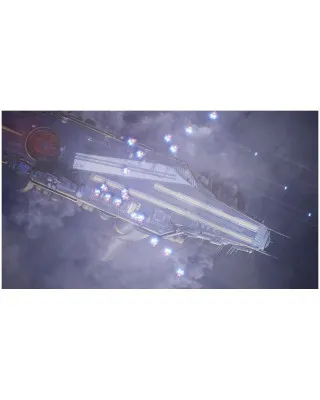PS5 Cygni - All Guns Blazing 