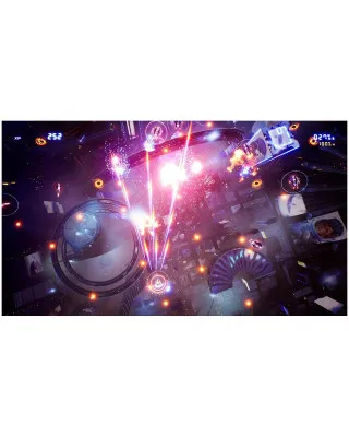 PS5 Cygni - All Guns Blazing 