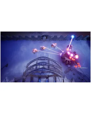 PS5 Cygni - All Guns Blazing 