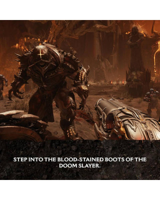 PS5 DOOM - The Dark Ages Premium Edition 