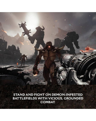 PS5 DOOM - The Dark Ages Premium Edition 