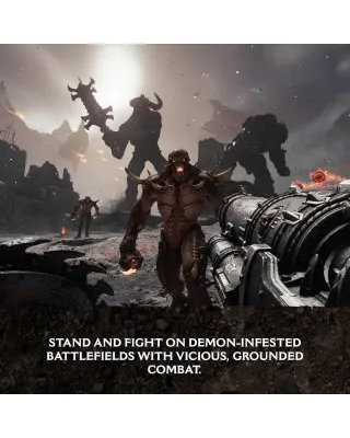 PS5 DOOM - The Dark Ages 
