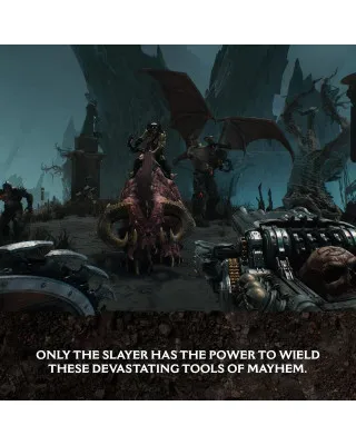 PS5 DOOM - The Dark Ages 