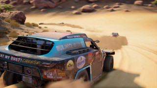 PS4 Dakar Desert Rally 