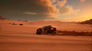 PS4 Dakar Desert Rally 