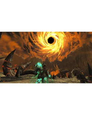 PS5 Darksiders 2 - Deathinitive Edition 