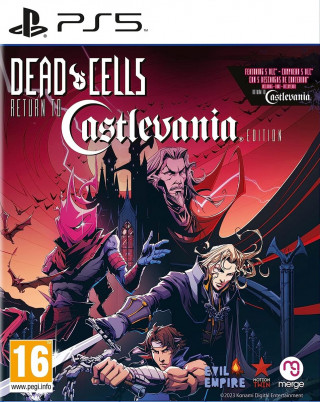 PS5 Dead Cells - Return to Castlevania Edition 