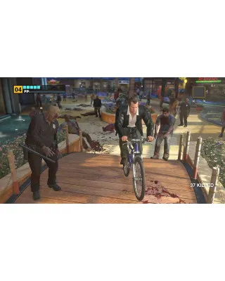 PS5 Dead Rising - Deluxe Remaster 