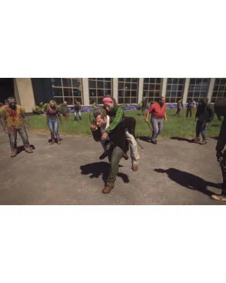 PS5 Dead Rising - Deluxe Remaster 