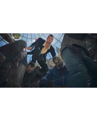 PS5 Dead Rising - Deluxe Remaster 