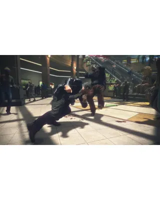 PS5 Dead Rising - Deluxe Remaster 