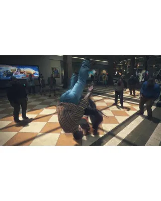 PS5 Dead Rising - Deluxe Remaster 