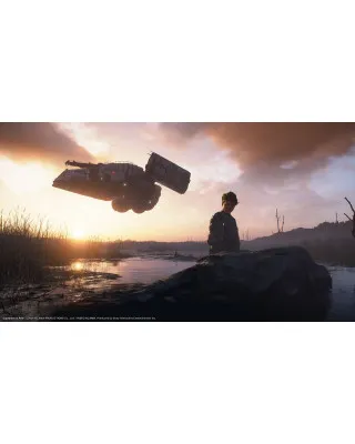 PS5 Death Stranding 2 - On the Beach - Collectors Edition 