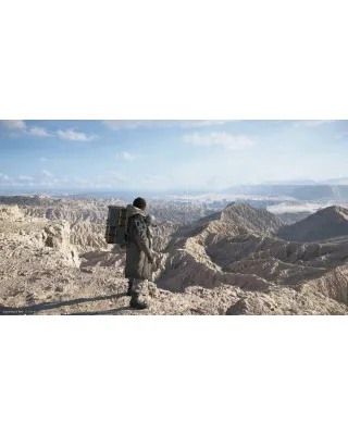 PS5 Death Stranding 2 - On the Beach 