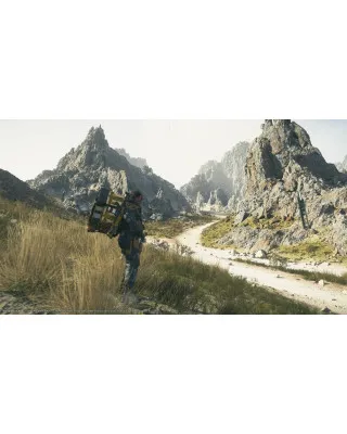 PS5 Death Stranding 2 - On the Beach 