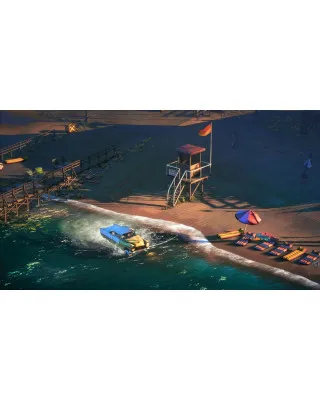 PS5 Deliver At All Costs 