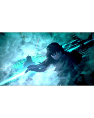 PS5 Demon Slayer - Kimetsu no Yaiba - The Hinokami Chronicles 2 