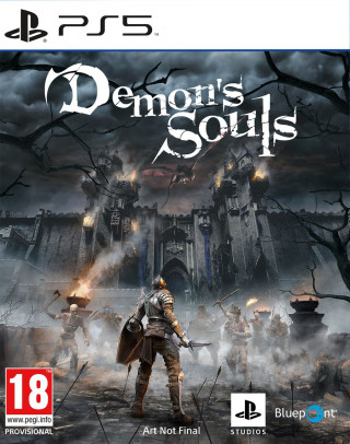 PS5 Demon's Souls Remake 