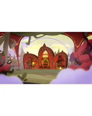 PS5 Disney Illusion Island Starring Mickey & Friends 