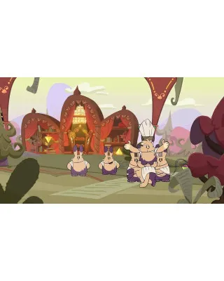 PS5 Disney Illusion Island Starring Mickey & Friends 