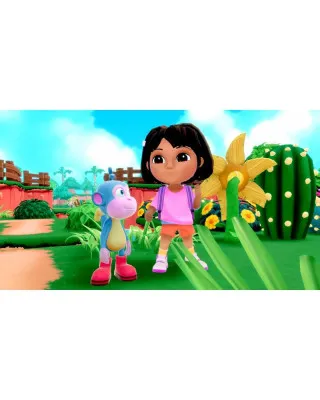 PS5 Dora - Rainforest Rescue 