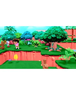 PS5 Dora - Rainforest Rescue 