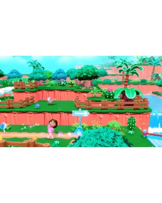 PS5 Dora - Rainforest Rescue 