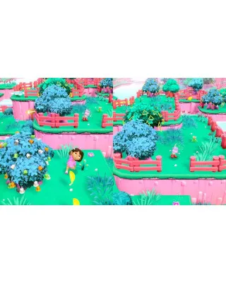 PS5 Dora - Rainforest Rescue 