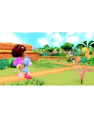 PS5 Dora - Rainforest Rescue 