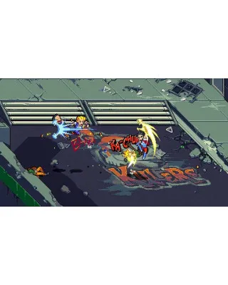 PS5 Double Dragon Gaiden - Rise Of The Dragons 