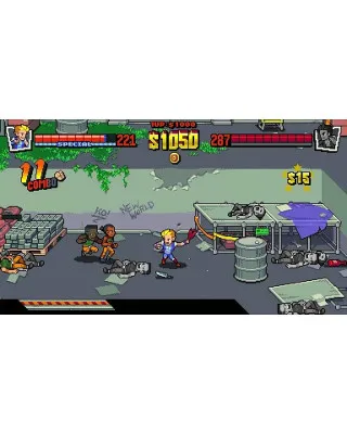 PS5 Double Dragon Gaiden - Rise Of The Dragons 
