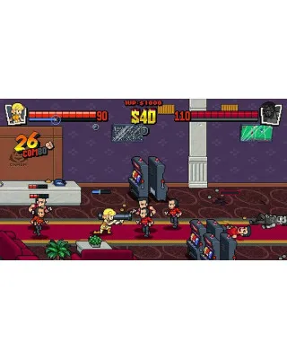 PS5 Double Dragon Gaiden - Rise Of The Dragons 