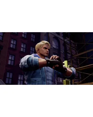 PS5 Double Dragon Revive - Limited Edition 