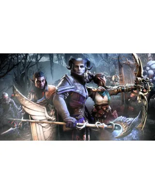 PS5 Dragon Age - The Veilguard - Deluxe Edition 