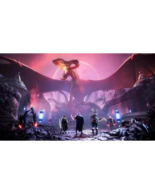 PS5 Dragon Age - The Veilguard - Deluxe Edition 