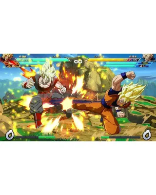 PS5 Dragon Ball FighterZ 