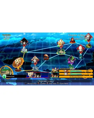 PS5 Dragon Ball FighterZ 