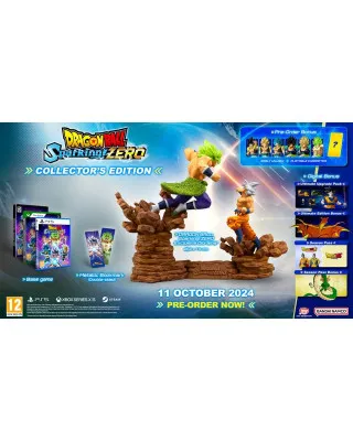 PC Dragon Ball - Sparking! ZERO - Collectors Edition 