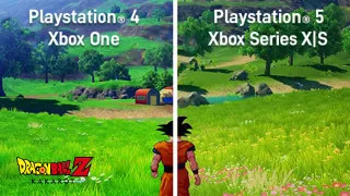 PS5 Dragon Ball Z - Kakarot 