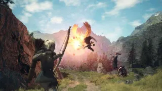 PS5 Dragons Dogma 2 