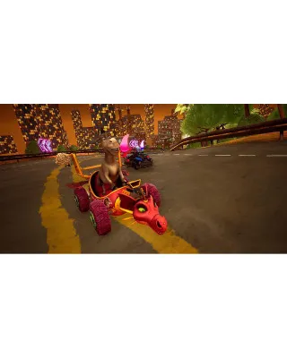 PS5 DreamWorks All-Star Kart Racing 