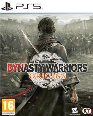 PS5 Dynasty Warriors - Origins 