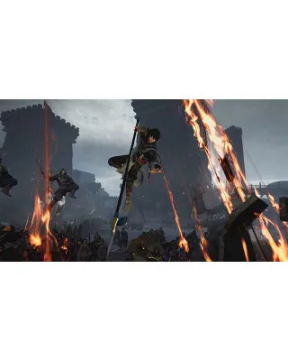 PS5 Dynasty Warriors - Origins 