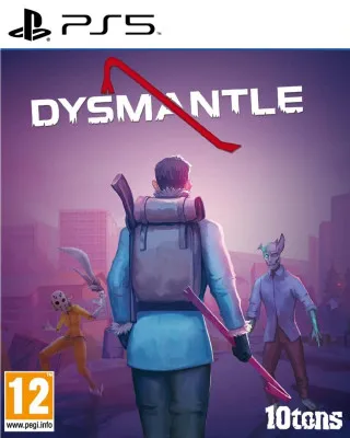 PS5 Dysmantle 
