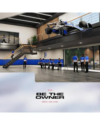 PS5 EA Sports - F1 25 