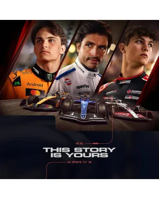 PS5 EA Sports - F1 25 