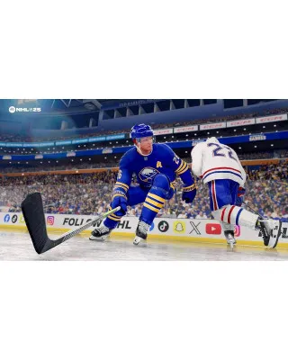 PS5 EA Sports NHL 25 