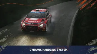 PS5 EA Sports - WRC 